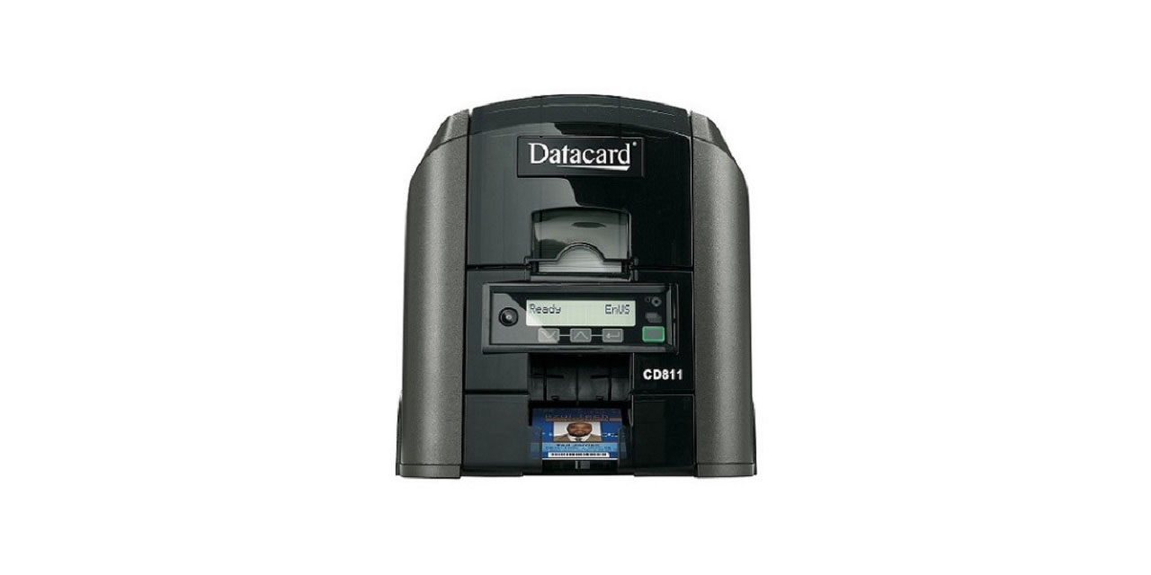 Datacard CD811 证卡打印机