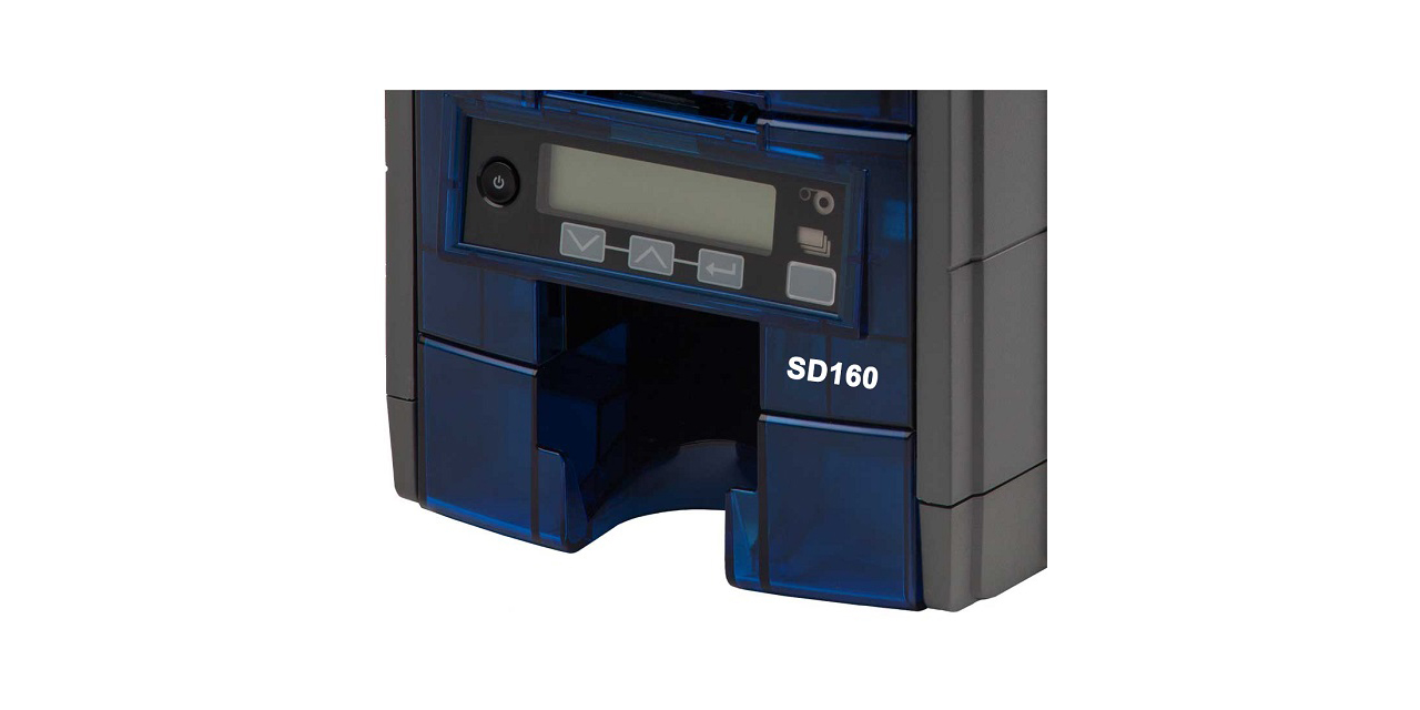 Datacard SD160 证卡打印机