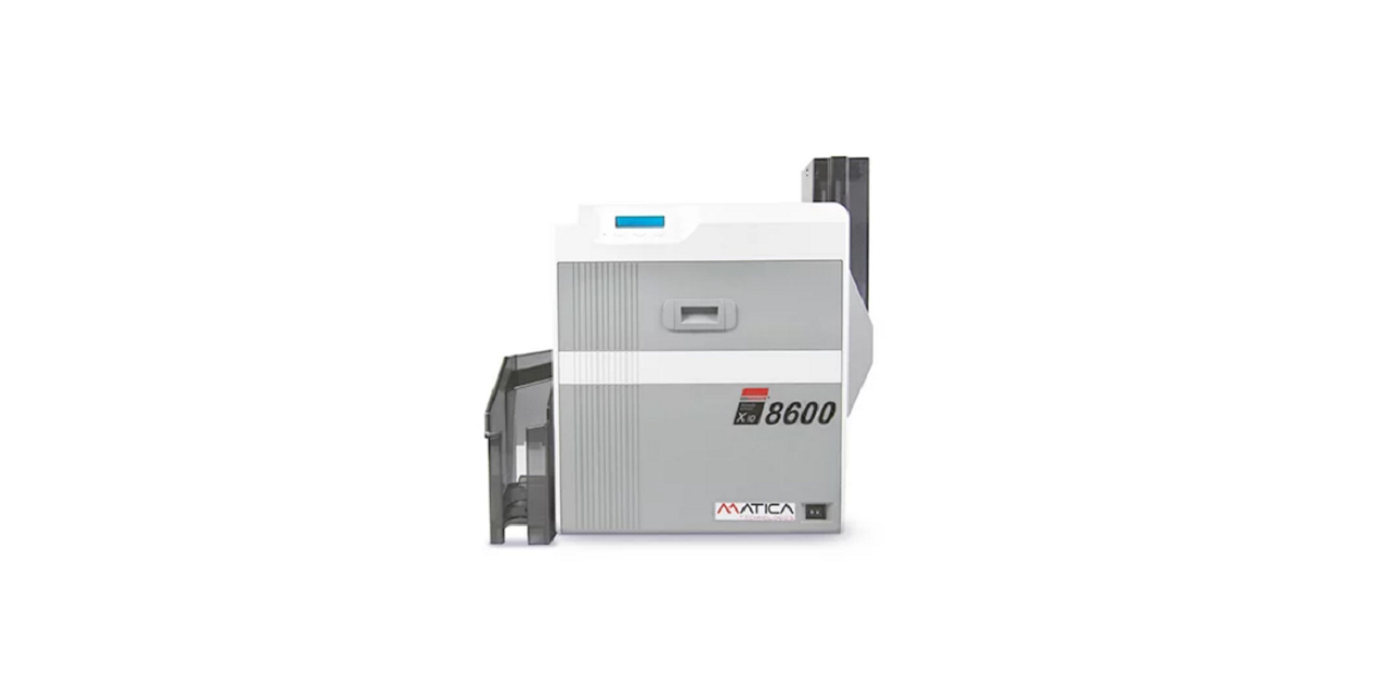 Matica（EDI） XID8600 证卡打印机