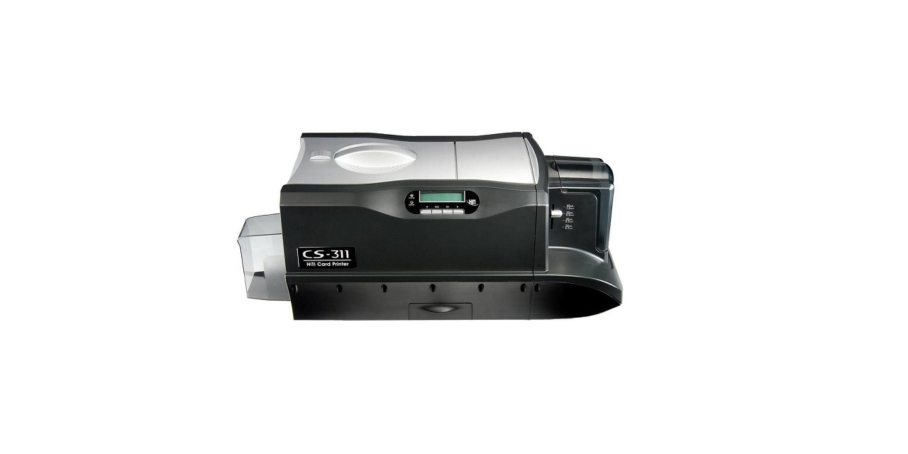 Hiti CS-310 证卡打印机